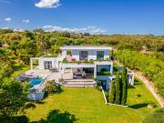 Villa 278m2 + permis de construire villa 480m2