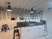 Villa 2 chambres, Aulnay Poitou Charentes 17470 DLS98263343