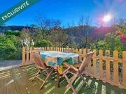 Villa 2 chambres, Bédarieux Languedoc Roussillon 34600...