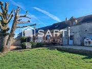 Villa 2 chambres, Courtempierre Centre 45490 ES99951291