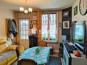 Villa 2 chambres, Incheville Haute Normandie 76117...