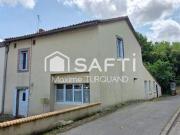 Villa 2 chambres, La Foret Sur Sevre Poitou Charentes...