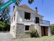 Villa 2 chambres, La Trimouille Poitou Charentes 86290... Villa 2 chambres, La Trimouille Poitou Charentes 86290...
