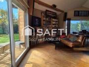 Villa 2 chambres, Port De Lanne Aquitaine 40300 ELS96202597