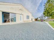 Villa 2 chambres, Preguillac Poitou 17460 ES99640990