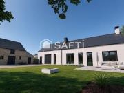 Villa 2 chambres, Rouesse Vasse Pays de la Loire 72140...