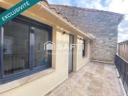 Villa 2 chambres, Saint Cesaire De Gauzignan Languedoc...