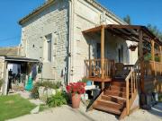 Villa 2 chambres, Saint Germain De Lusignan Poitou...