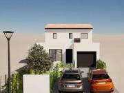 Villa 2 faces avec garage