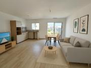 Villa 2 faces neuve de type 4 avec terrasse, jardin et...