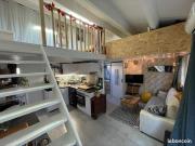 Villa 2 pièces 21 m²