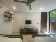 villa 2 recámaras en renta en bahía príncipe, tulum...