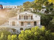 Villa 365 m² vue mer panoramique, proche Monaco