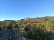 VILLA 3 ch. 118 m2 avec grand terrain de 7000m2 + garage