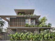 VILLA 3 CHAMBRES AVEC VUE SUR L'OCÉAN MELASTI, BALI