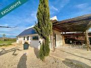 Villa 3 chambres, Bellegarde Languedoc Roussillon 30127...