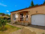 Villa 3 chambres, Beziers Languedoc Roussillon 34500...