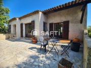 Villa 3 chambres, Cagnes Sur Mer Provence Alpes Côte...