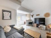 Villa 3 chambres, Chanteloup Les Vignes Île de France...