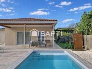 Villa 3 chambres, Dremil Midi 31280 DS100130872