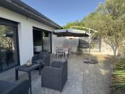 Appartement 115m2 avec garage et jardin de 60m2