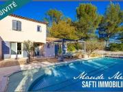 Villa 3 chambres, Gareoult Provence Alpes Côte...