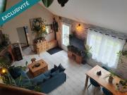 Villa 3 chambres, Grandchamps Pays de la Loire 44119...