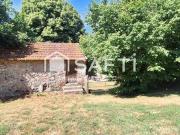 Villa 3 chambres, Lavaveix Les Mines Limousin 23150...