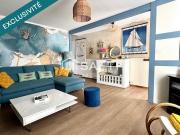 Villa 3 chambres, Le Chateau Poitou 17480 ES94223173