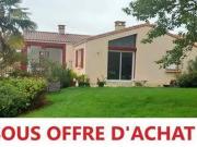 Villa 3 chambres, Mortagne Sur Sevre Pays de la Loire...