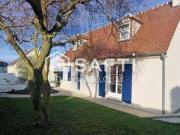 Villa 3 chambres, Nanteuil Le Haudouin Picardie 60440...