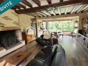 Villa 3 chambres, Noyen Sur Sarthe Pays de la Loire...