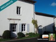 Villa 3 chambres, Rioux Poitou 16210 DS100734525