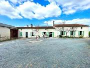 Villa 3 chambres, Sainte Gemme Aquitaine 33580 DLS94870284