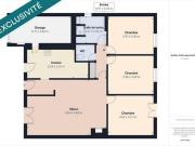 Villa 3 chambres, Toulouse Midi Pyrénées 31400 DS92027609