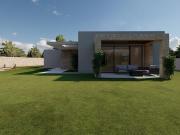 Villa 3 Dormitorio Calpe Alicante Costa Blanca ES73282267