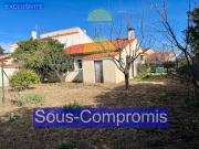 Villa 3 faces de Plain Pied sur 422 m2 de terrain