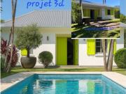 Villa 3 pièces 150 m²