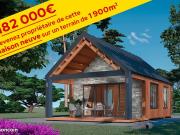 Villa 3 pièces 32 m²