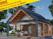 Villa 3 pièces 32 m²