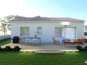 Villa 3 pièces 62 m²