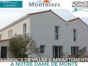 Villa 3 pièces 63 m²