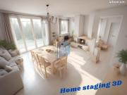 Villa 3 pièces 68 m²