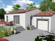 Villa 3 pièces 70 m²