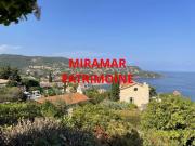 Villa 3 pièces vue mer. Piscine