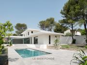 Villa avec jardin et terrasse