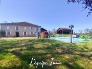 Villa 450 m2 avec gîtes, piscine, jacuzzi, boulodrome et...
