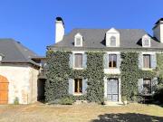 Villa avec jardin