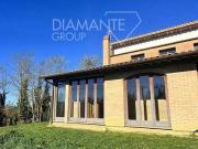 Villa 4 camere da letto, Citta' della Pieve Umbria...