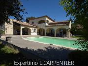 Villa 4 ch piscine au calme